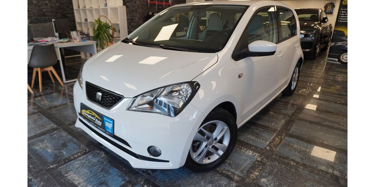 Seat Mii 169.924 km 3.950 &euro; Mühlheim am Main nähe Frankfurt 63165