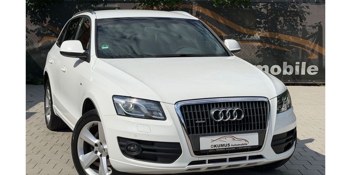 Audi Q5 236.000 km 9.999 &euro; Rohrdorf 72229