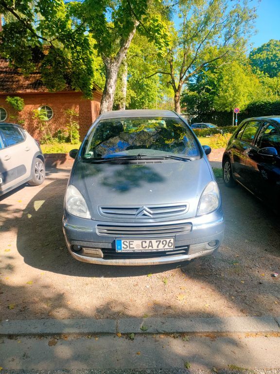 Xsara Picasso