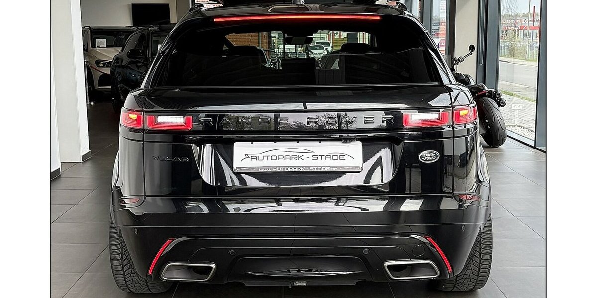 Land Rover Range Rover Velar R-Dynamic SE Pano HUD ACC 75.000 km 34.999 &euro; Stade 21682
