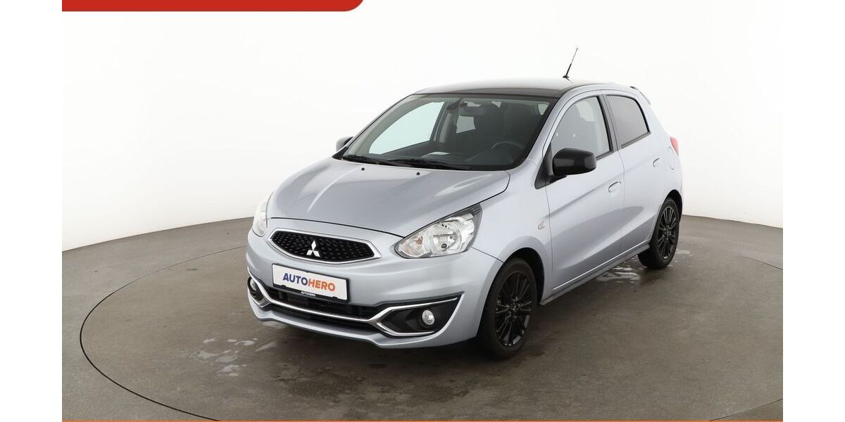 Mitsubishi Space Star 13.970 km 10.710 &euro; Leipzig 04328