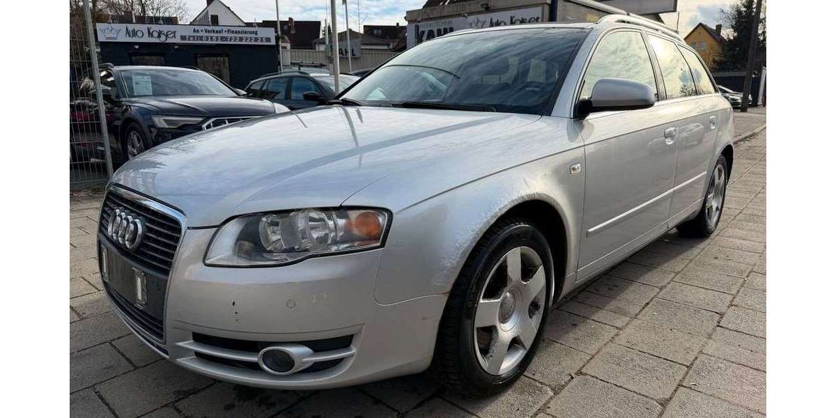 Audi A4 339.458 km 2.499 &euro; Nuernberg 90482