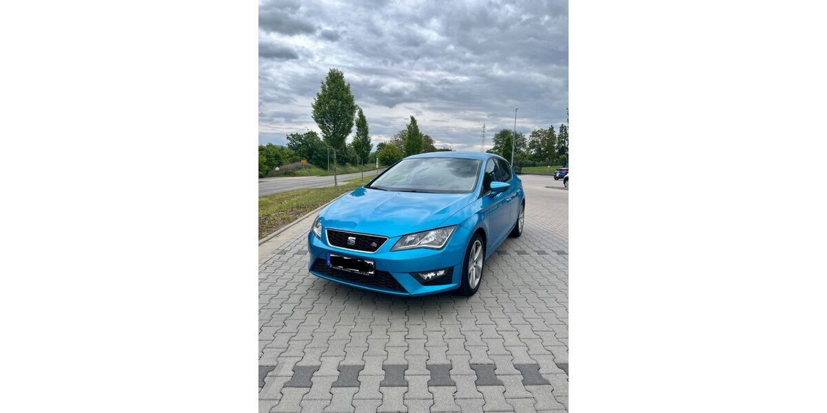 Seat Leon 142.340 km 10.300 &euro; Bretten 75015