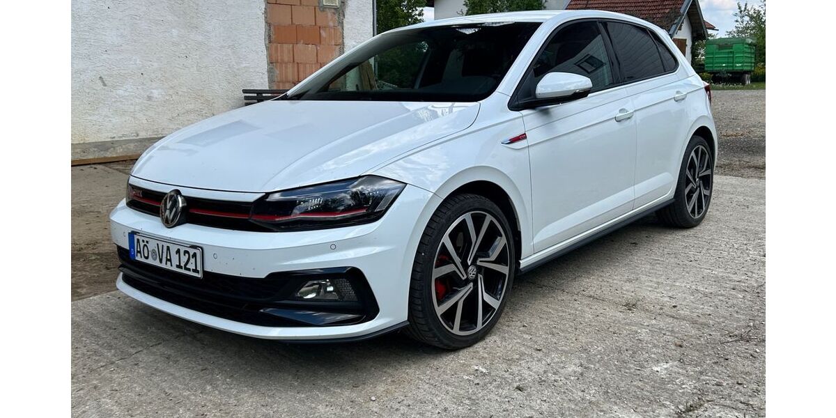 VW Polo 59.200 km 18.750 &euro; Kastl 84556