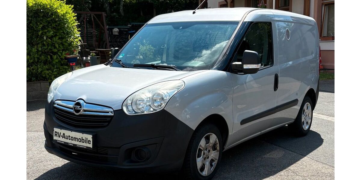Opel Combo 105.000 km 6.100 &euro; Freiberg 09599