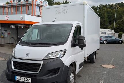 Peugeot Boxer 75.000 km 19.000 &euro; Nürnberg 90489