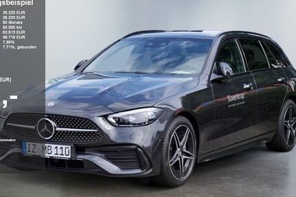 Mercedes-Benz C 220 8.500 km 53.950 &euro; Itzehoe 25524