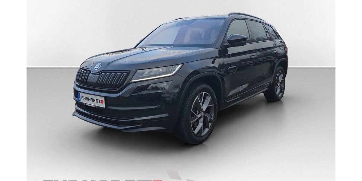 Skoda Kodiaq 46.400 km 33.980 &euro; Ilmenau 98693