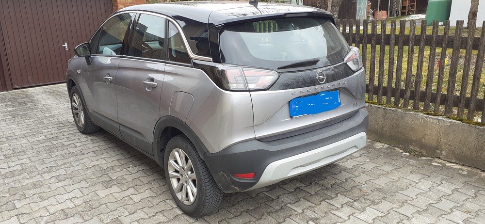 Opel Crossland 41.500 km 16.200 € Maxhütte-Haidhof 93142