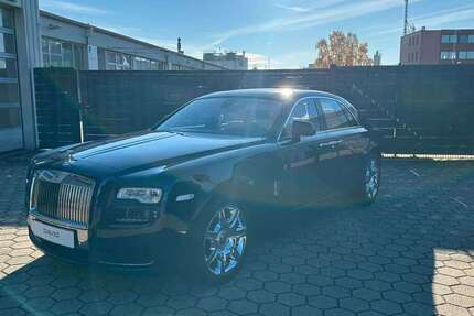 Rolls Royce Ghost 20.469 km 184.900 € Hamburg 22047