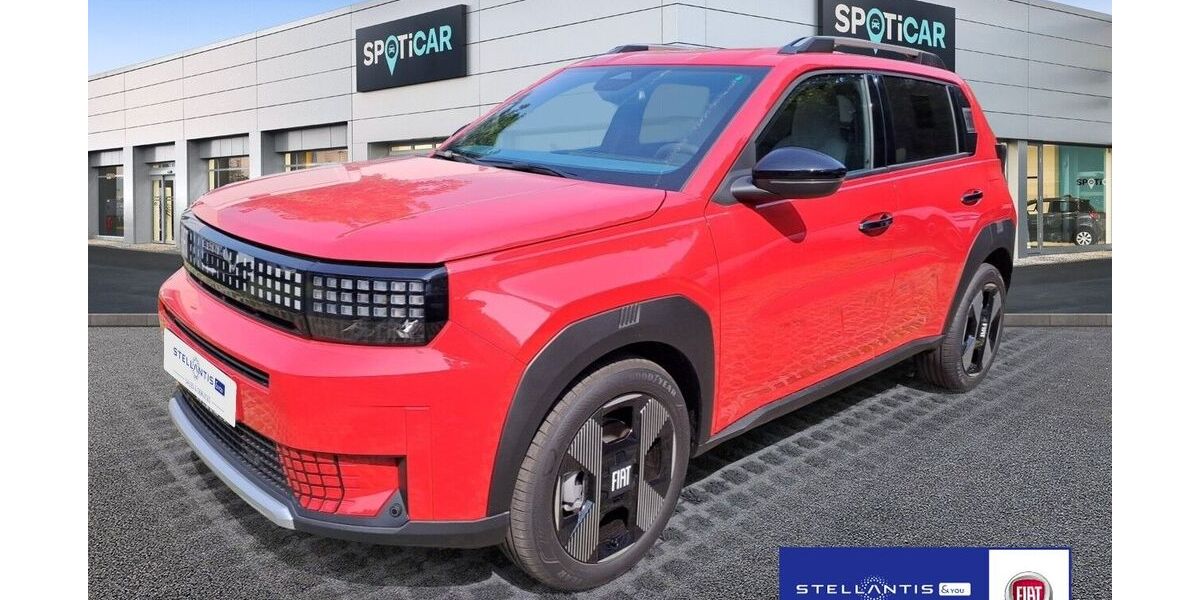 Fiat Grande Panda 5.000 km 22.480 &euro; Wiesbaden 65203