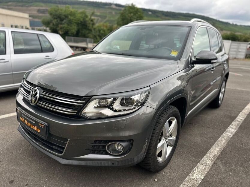 Tiguan