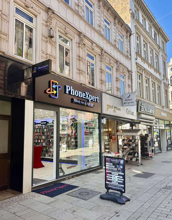 Einzelhandel in Wiesbaden 4.500 € 57 m²