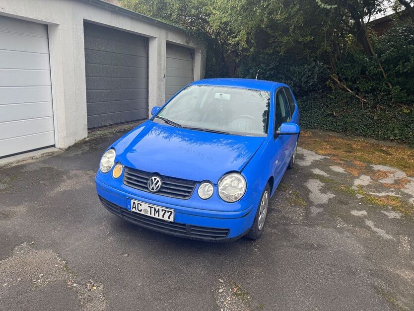 VW Polo 152.015 km 890 € Roetgen 52159