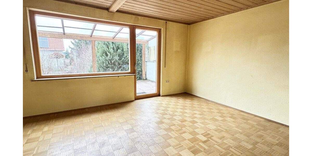 Reihenendhaus Gunzenhausen - 5 Zimmer, 118 m&sup2;, 355.000&euro; | Angebot:25771473