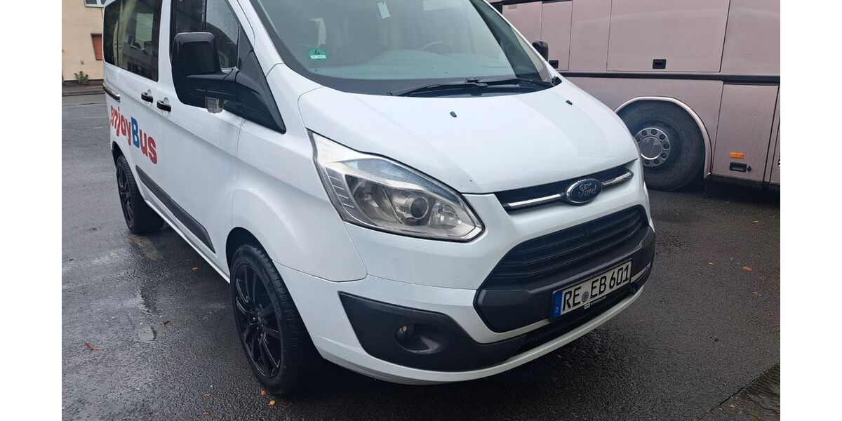 Ford Transit Custom 232.000 km 9.200 &euro; Marl 45772