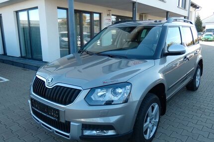 Skoda Yeti 41.000 km 9.990 &euro; Erfurt 99087