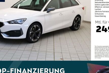 Cupra Leon 19.435 km 27.680 &euro; Amberg 92224
