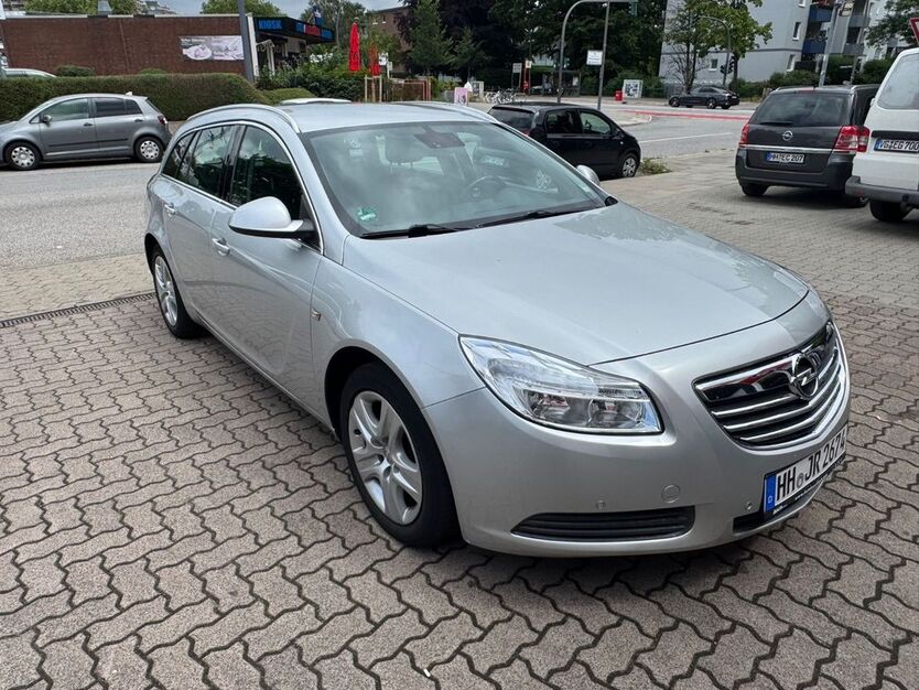 Opel Insignia 195.000 km 5.000 € Hamburg 22307