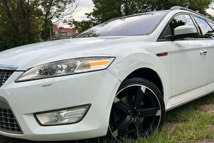 Ford Mondeo 168.400 km 3.999 &euro; Ronneburg 07580