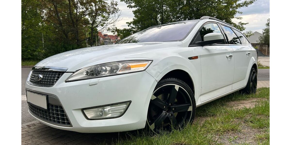 Ford Mondeo 168.400 km 3.999 &euro; Ronneburg 07580