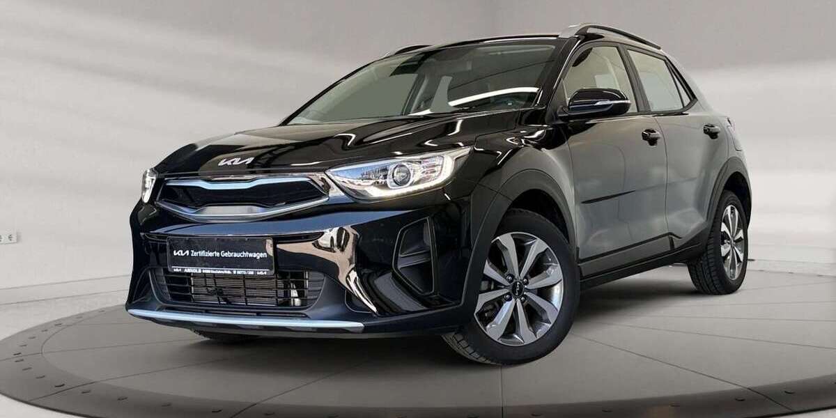 Kia Stonic 21.130 km 19.250 &euro; Neufahrn 84088