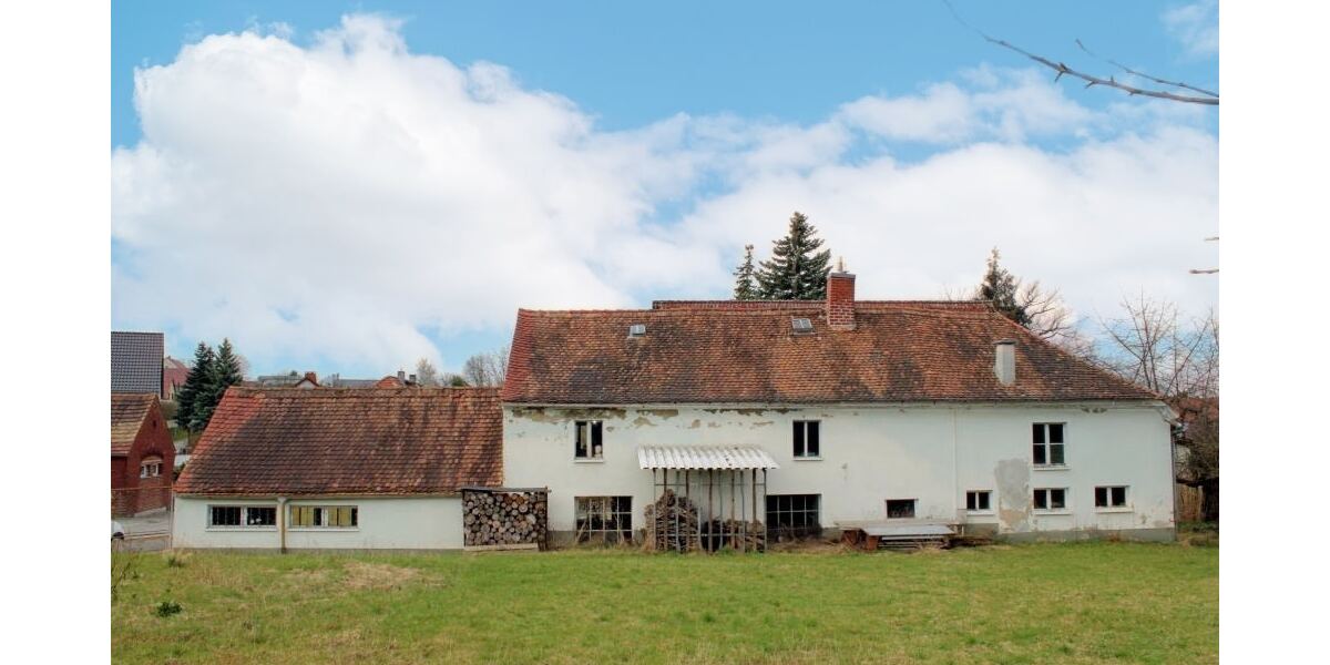 Ebersdorf - EFH mit Doppelgarage & Werkstatt - Einfamilienhaus Löbau | Angebot:25932337