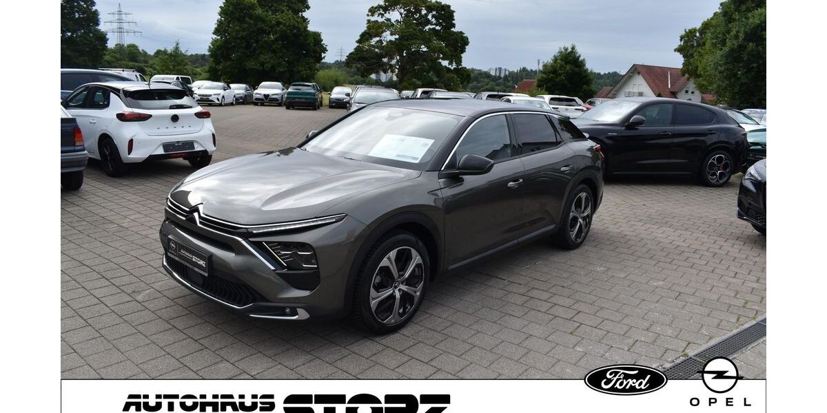 Citroen C5 X 24.412 km 21.900 &euro; Villingen-Schwenningen 78052