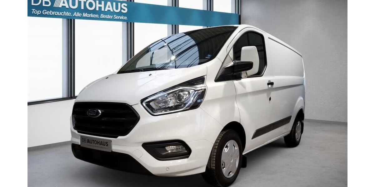 Ford Transit Custom 111.912 km 14.990 &euro; Cloppenburg 49661