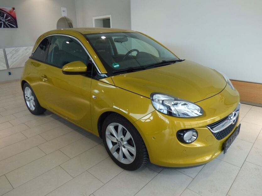 Opel Adam 48.160 km 9.300 € Ahorntal 95491