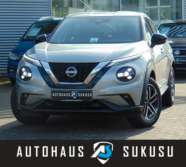 Nissan Juke 28.234 km 17.990 &euro; Neumünster 24537