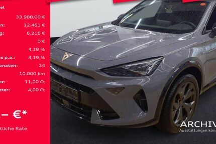 Cupra Formentor 17.535 km 33.988 &euro; Leverkusen 51373