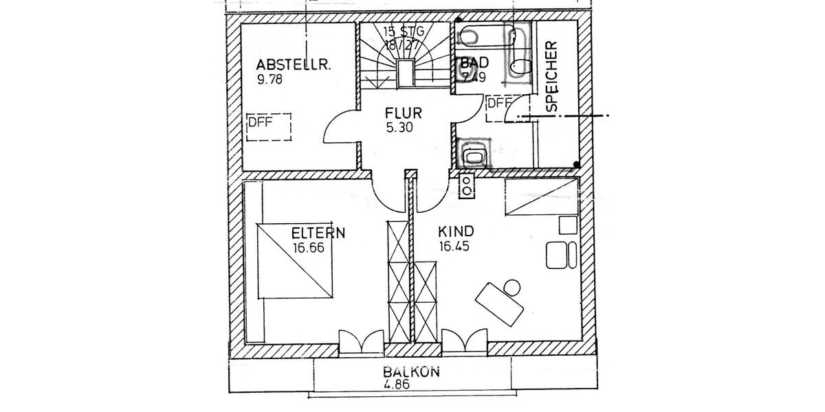 Einfamilienhaus Waakirchen - 5 Zimmer, 130 m&sup2;, 1.790&euro; | Angebot:25958707