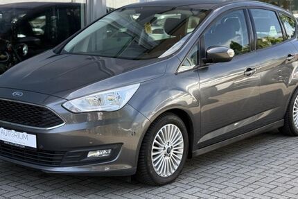 Ford C-Max 99.016 km 9.980 &euro; Berlin 13127