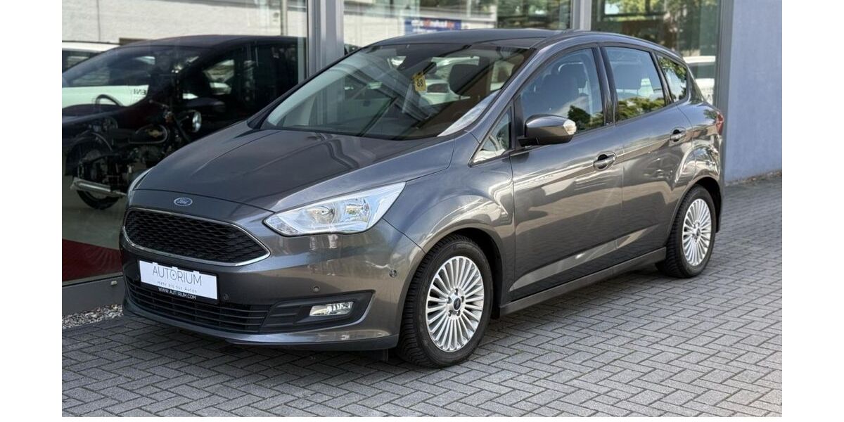 Ford C-Max 99.016 km 9.980 &euro; Berlin 13127