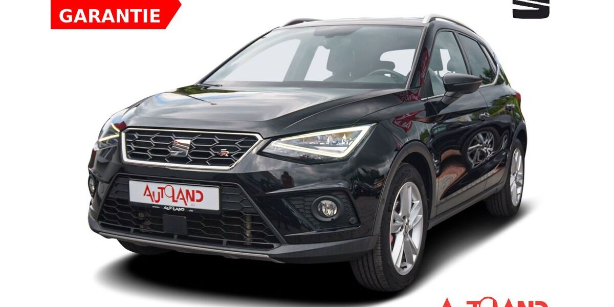 Seat Arona 71.840 km 19.950 &euro; Freiberg 09599