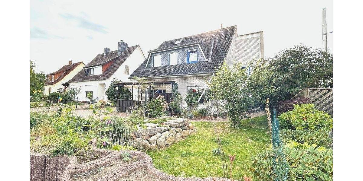 Volksbank Immobilien: Zentrale Lage, viel Platz - Ein Zuhause für Ihre Familie 5 zimmer