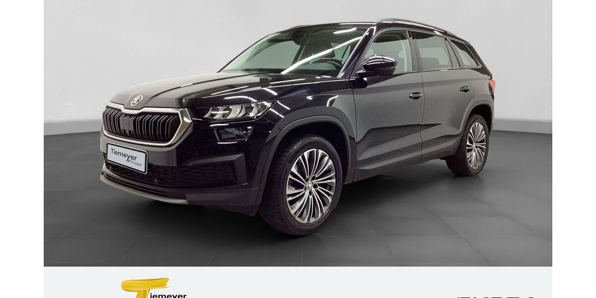 Skoda Kodiaq 87.481 km 23.690 &euro; Bochum 44809