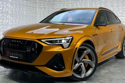 Audi e-tron 61.000 km 45.350 &euro; Bad Langensalza 99947