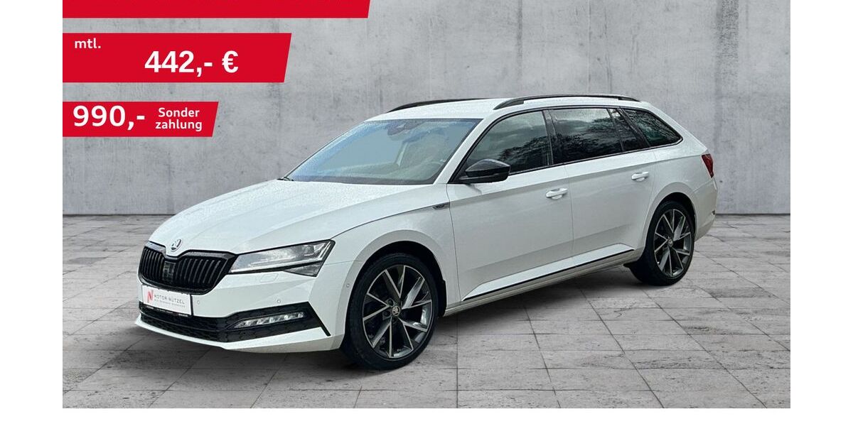 Skoda Superb 76.144 km 30.090 &euro; Kulmbach 95326