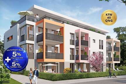 Wohnung Gärtringen - 2.5 Zimmer, 57 m&sup2;, 390.500&euro; | Angebot:26948106