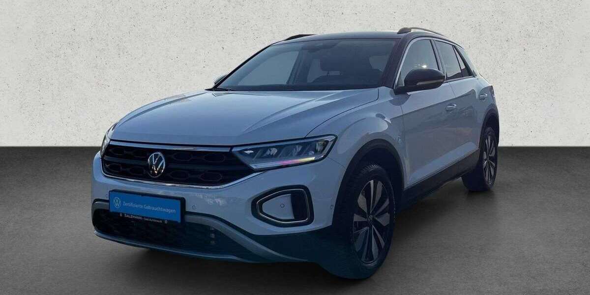 VW T-Roc 3.312 km 28.689 &euro; Bad Hersfeld 36251