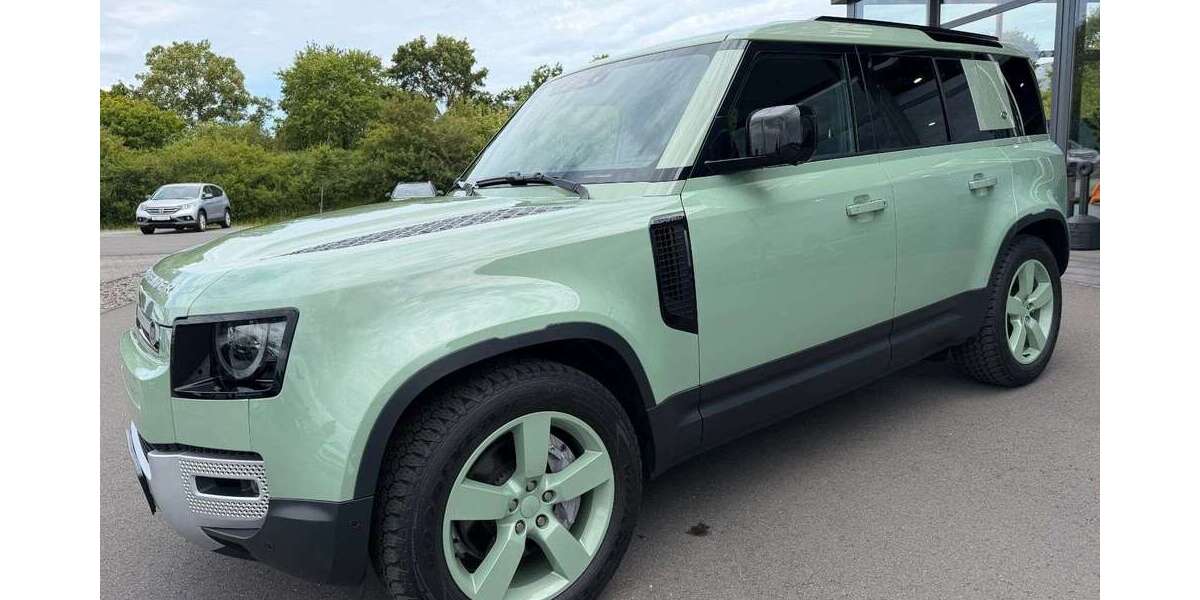 Land Rover Defender 64.270 km 63.980 &euro; Bitburg 54634