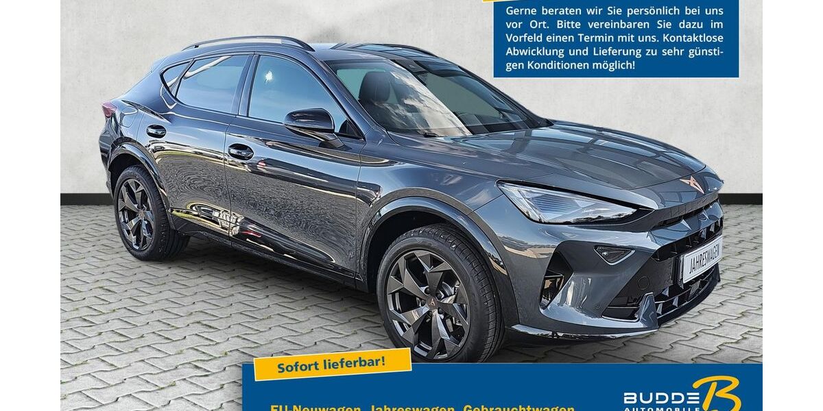 Cupra Formentor 1.016 km 29.450 € Warstein-Belecke 59581