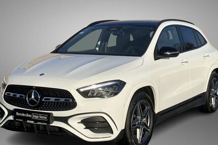 Mercedes-Benz GLA 220 18.780 km 40.490 &euro; Eisenach 99817