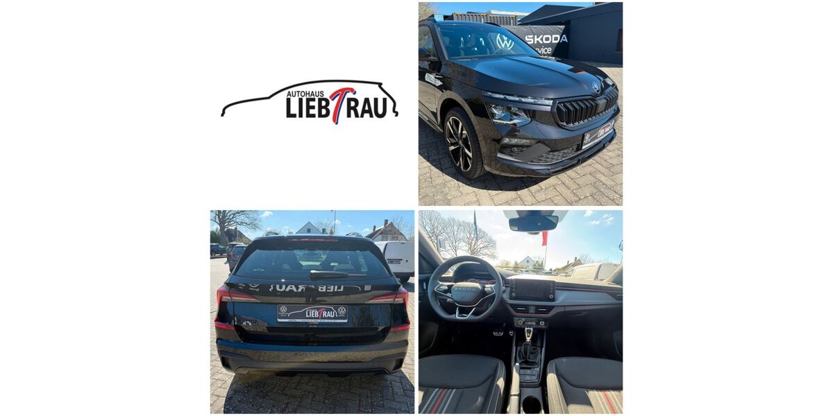 Skoda Kamiq 2.500 km 32.900 &euro; Loxstedt - Bexhövede 27612