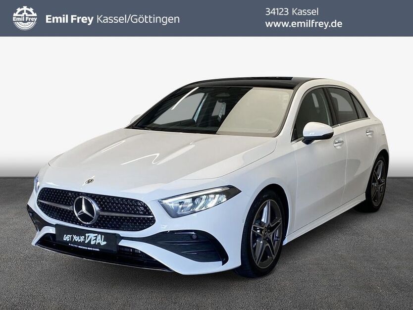Mercedes-Benz A 200 3.455 km 39.890 € Kassel 34123
