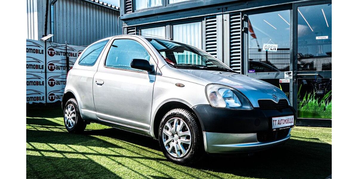 Toyota Yaris 135.000 km 1.699 &euro; Rüsselsheim 65428