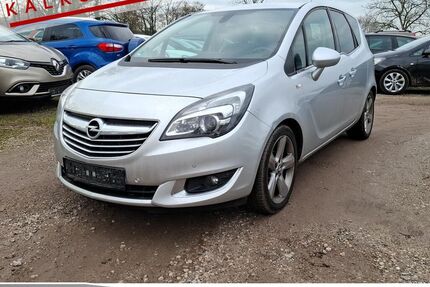 Opel Meriva 81.357 km 8.985 &euro; Achern 77855