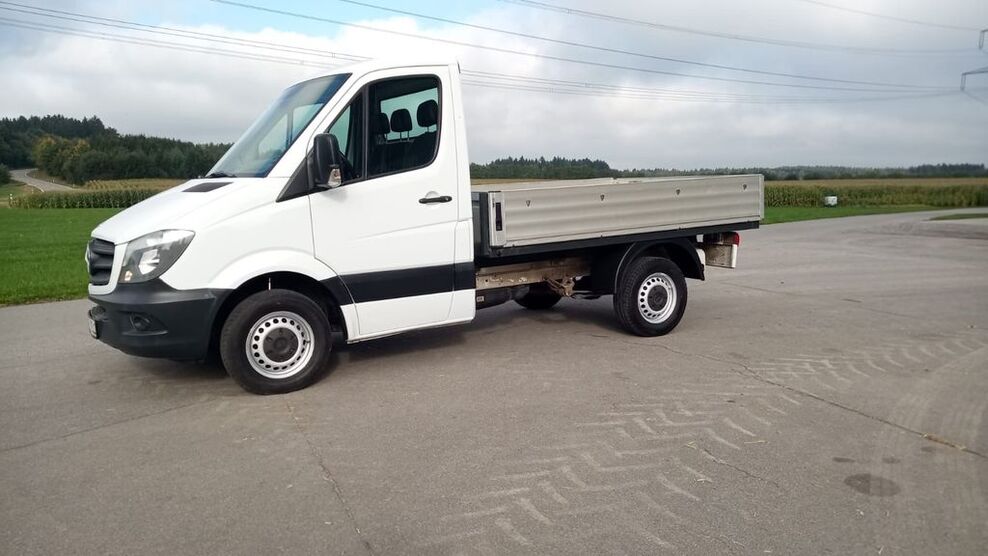 Mercedes-Benz Sprinter 160.000 km 11.500 € Bad Wurzach 88410
